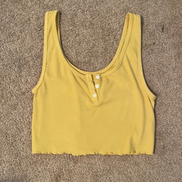 American Eagle Outfitters Tops - American Eagle Crop Top